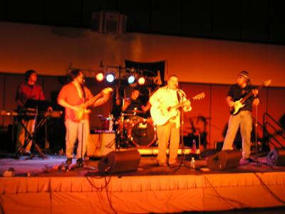 Fredonia Battle of the Bands