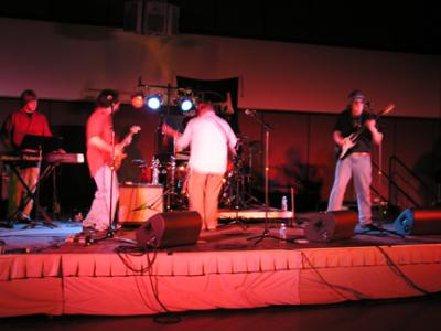 Fredonia Battle of the Bands